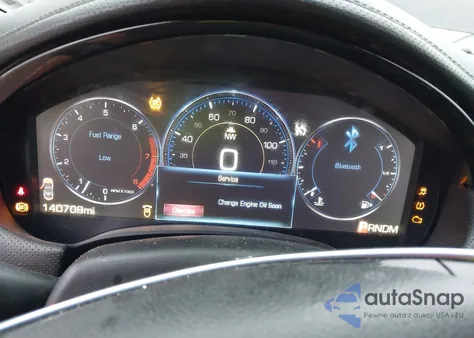 2013 Cadillac Xts Premium z USA, uszkodzony, nr VIN 2G61T5S32D9239970